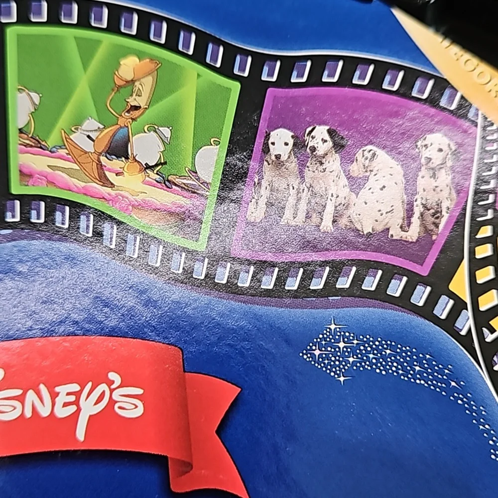 NIB. Wonderful World of Disney 90s  y2k 1999s Trivia game